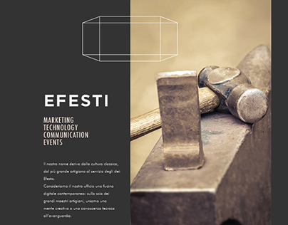 Efesti Company Profile