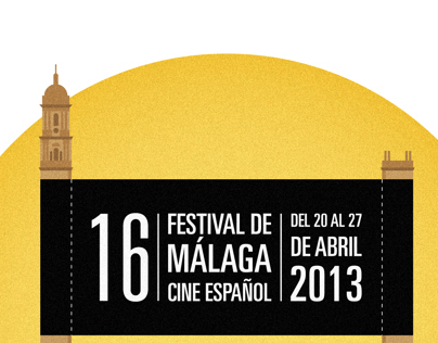 16 Edición Festival de Cine de Málaga