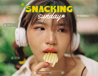 /Snacking Sunday/