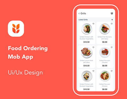 Restaurant App with Deliver/ Dine-In Option