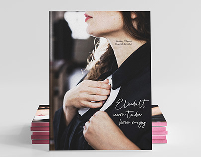 "Female pastors" book cover designs