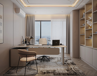 Luxurious office space