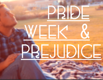 Pride Week & Prejudice