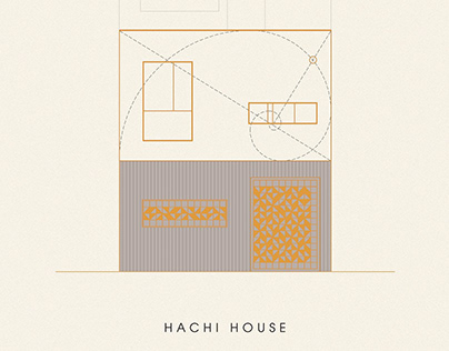 HACHI'S HOUSE