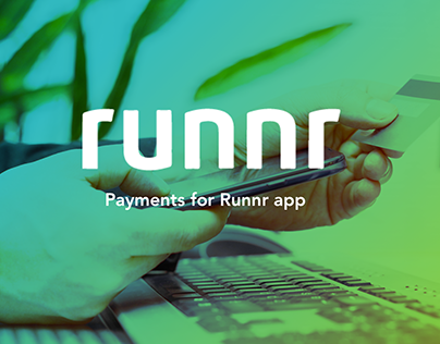 Payments for Runnr