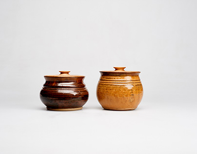 Wood and Ceramics
