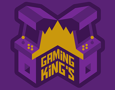 Gaming King's Logo