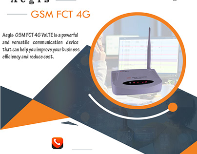 GSM FCT 4G Aegis