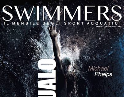 SWIMMERS - Il mensile degli sport acquatici