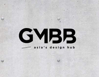 GMBB BRAND IDENTITY DESIGN