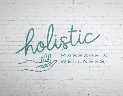 Branding - Holistic Massage
