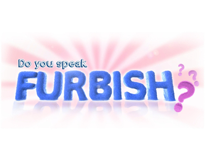 Furbish Animated Art Card