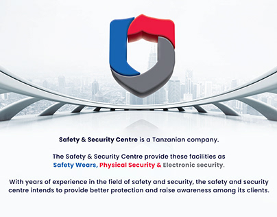 Safety & Security Centre Branding