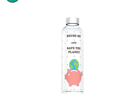 Reusable Bottle Design