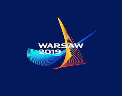 Warsaw 2019 Summer Olympics - Branding Concept