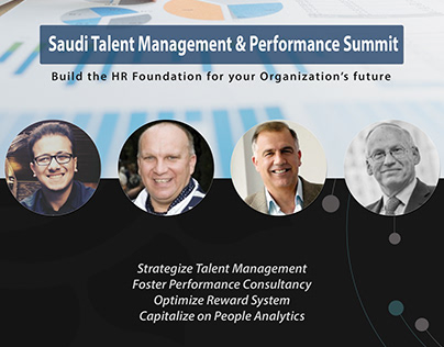 Saudi Talent Management & Performance Summit Brochure