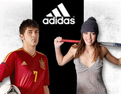 Activation for Adidas