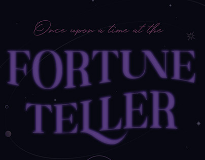 Fortune Teller | Illustrations