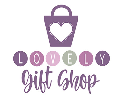 Diseño de Logo | Lovely Lavanda | Gift Shop