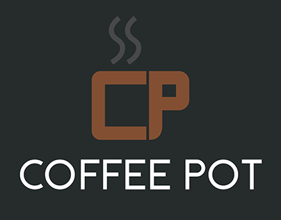 Coffee Pot Logo