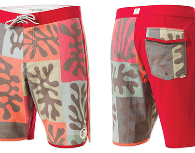 Prints for O'Neill Boardshorts