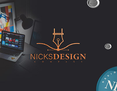 Nick's Design Co. Personal Branding