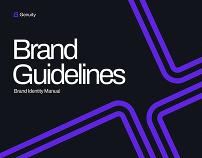 Genuity Brand Guidelines