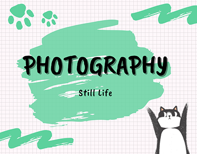 Still Life-Photography