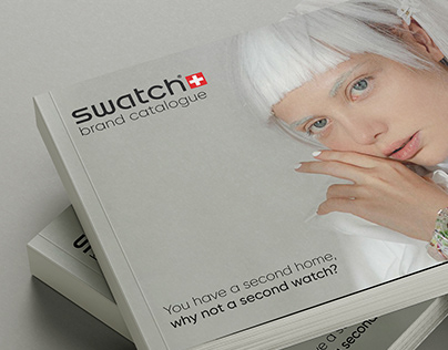 Brand Catalogue - Swatch