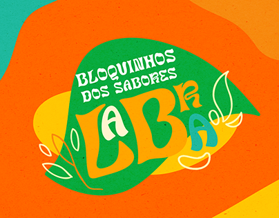 Project thumbnail - Bloquinhos dos sabores LaBra