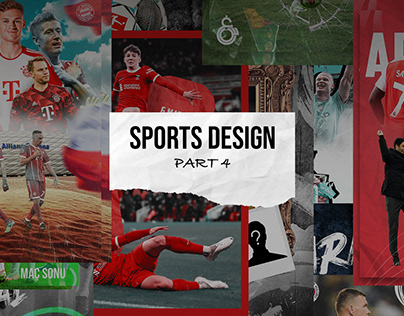 Sports Design by Remun