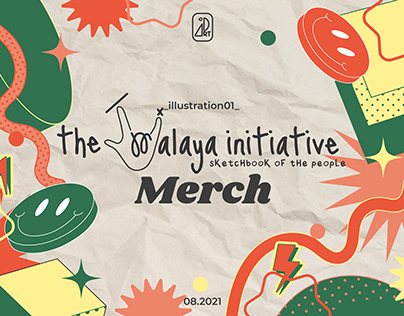 The Malaya Initiative Merch | Illustration