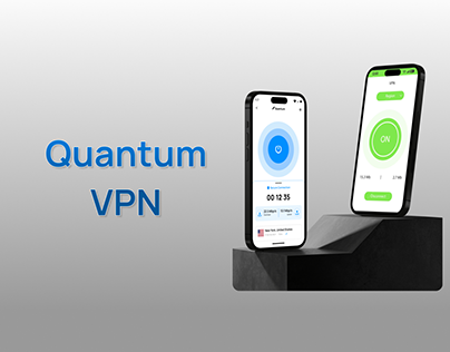 Project thumbnail - Mobile VPN Model (Quantum VPN)