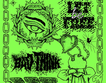 Project thumbnail - Let Be Free