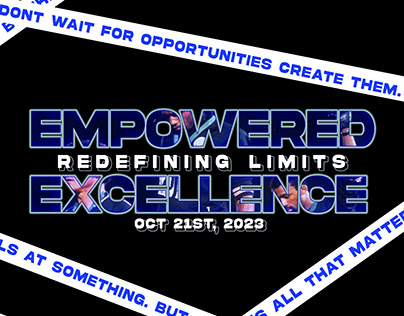 Empowered Excellence Flyer