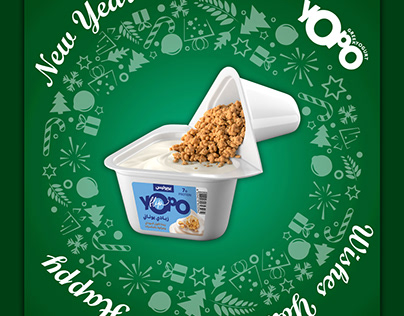 Yopo yogurt - Unofficial social media ad