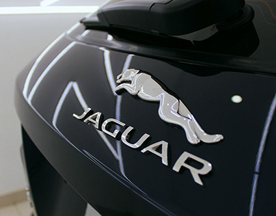 Jaguar F-pace Rsport