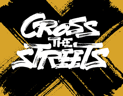 Cross the Streets logo