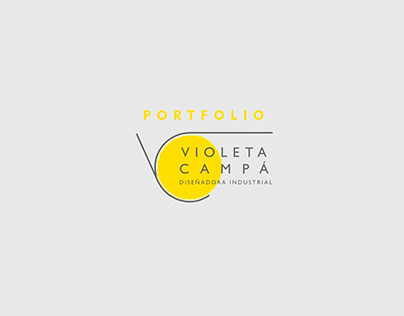 Portfolio Violeta Campá
