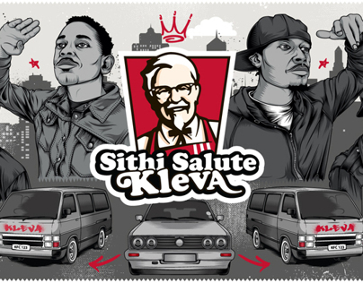 KFC - Sithi Salute