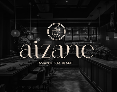Asian restaurant | Brand Identity