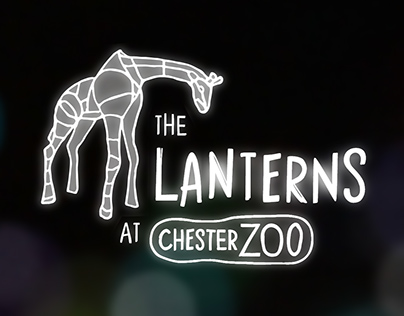 Chester Zoo Lanterns 2016