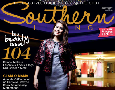 Southern Living September Issue