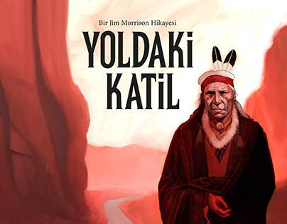 Yoldaki Katil Comic