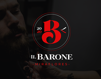 Il Barone - Branding