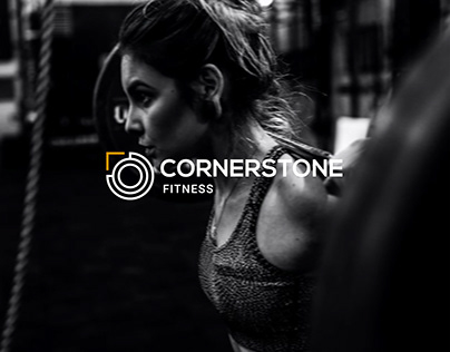 Logo Cornerstone Fitness