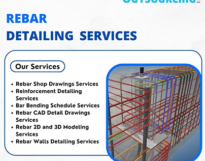 Get the Best Rebar Detailing Services in Houston, USA