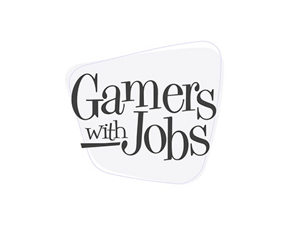Gamers WIth Jobs Redesign