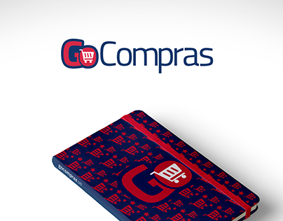 GOCOMPRAS | logo + visual identity