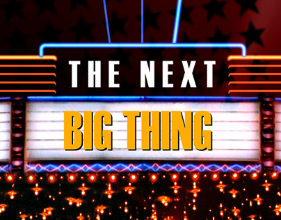 The Next Big Thing 2006